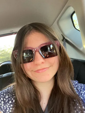 Megan, Youth Program Consultant